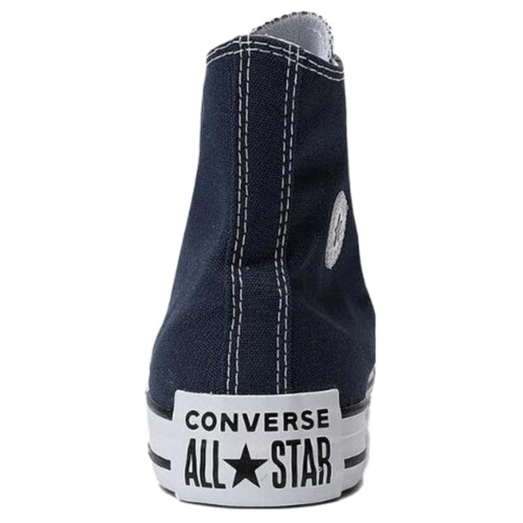 Converse Chuck Taylor All Star Non-slip Lightweight High-Top Canvas Shoes Unisex Blue