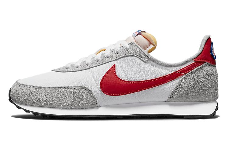 Nike Waffle Trainer 2 Athletic Club White Gym Red