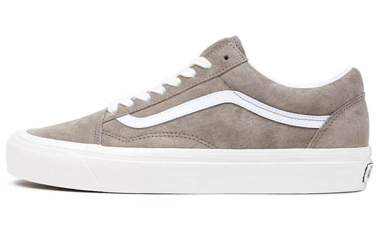 Vans Anaheim Factory Old Skool 36 Dx 'Gray White'