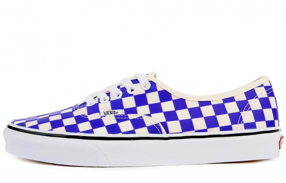 Vans Thermochrome Checker Authentic 'Purple/Magenta'