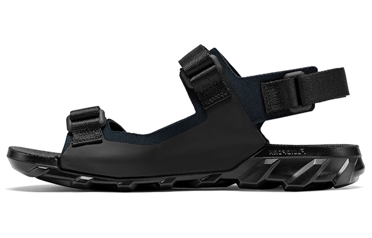 Ecco Drive Beach Sandals Women's Black