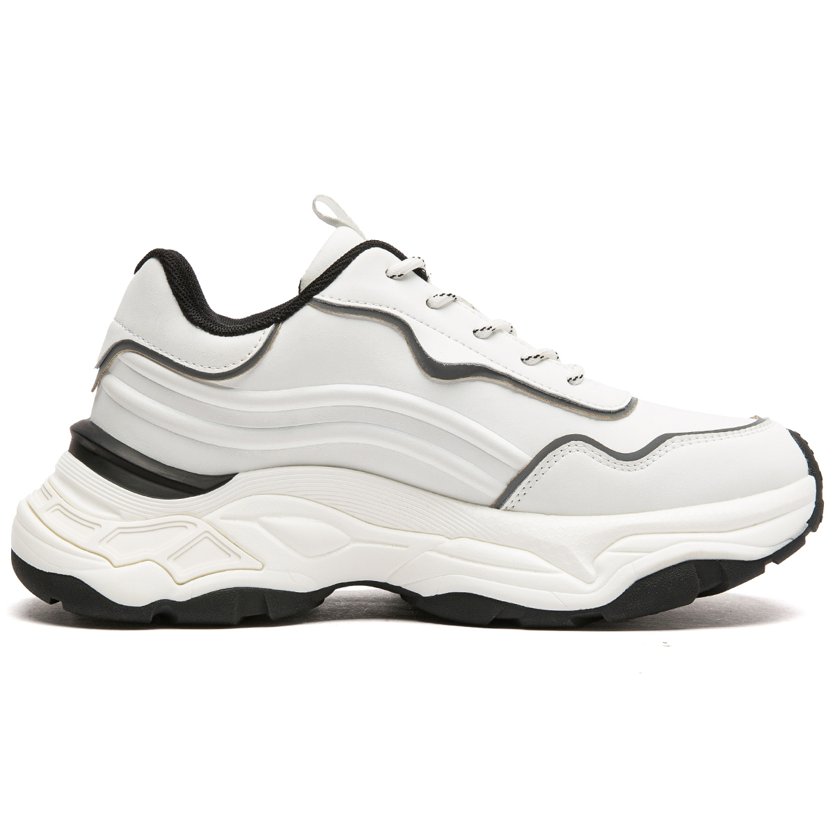 Lee Low-Top Chunky Sneakers Men's