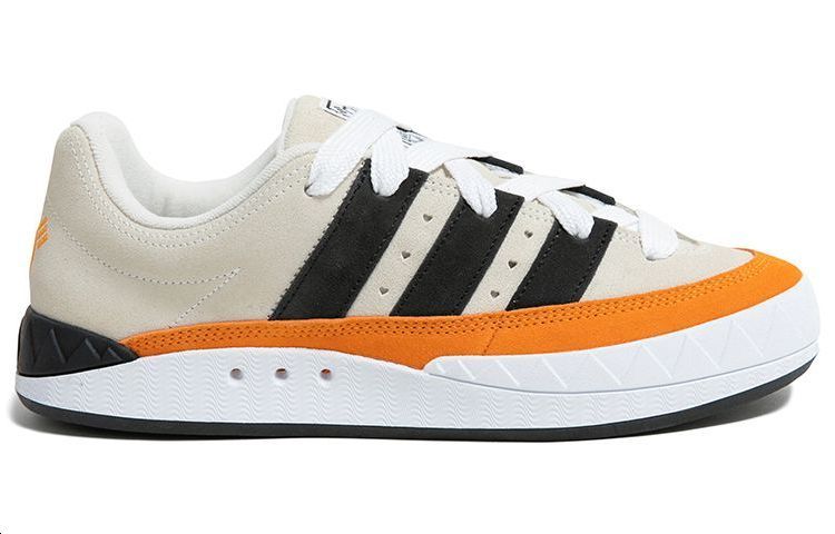 Adidas Human Made X Adidas Adimatic 'Off White Core Black'