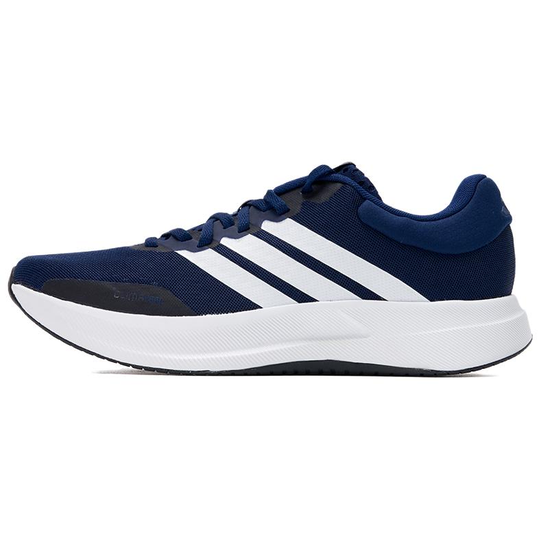 Adidas Treadmove Abrasion Resistant Low Top Running Shoes Men's Blue