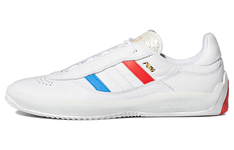 Adidas Puig White Blue Bird