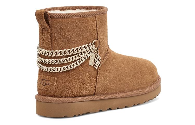 UGG Classic Mini Chains Women's купить в интернет-магазине Yoocart с быстрой доставкой по России.