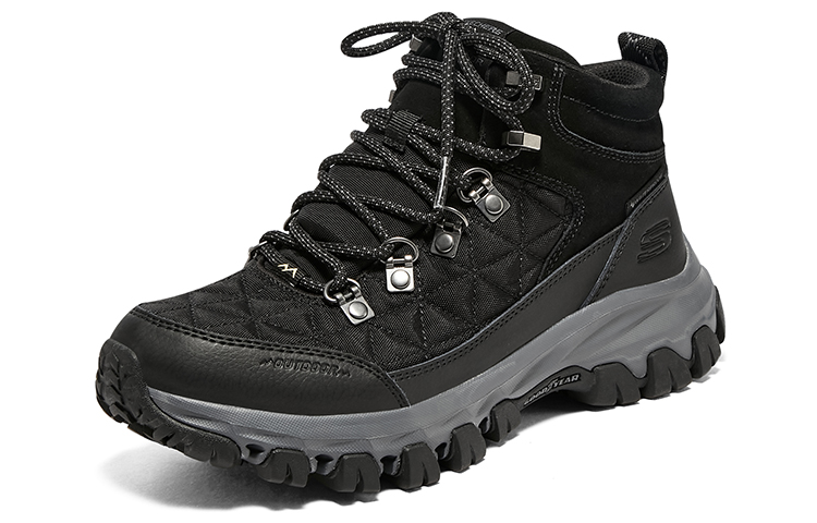 Skechers Go Walk Outdoor Edgemont 'Black' Women's купить в интернет-магазине Yoocart с быстрой доставкой по России.