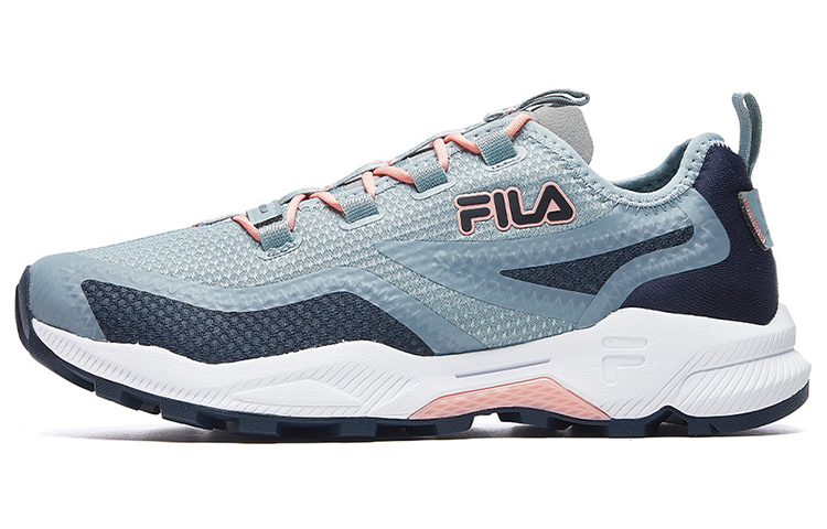 FILA Athletics Low-Top Running Shoes Women's Slate Gray