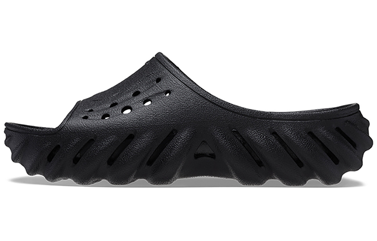 Crocs Echo Slide Black