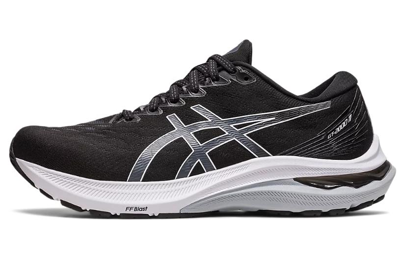 Asics GT 2000 11 'Black White' Women's