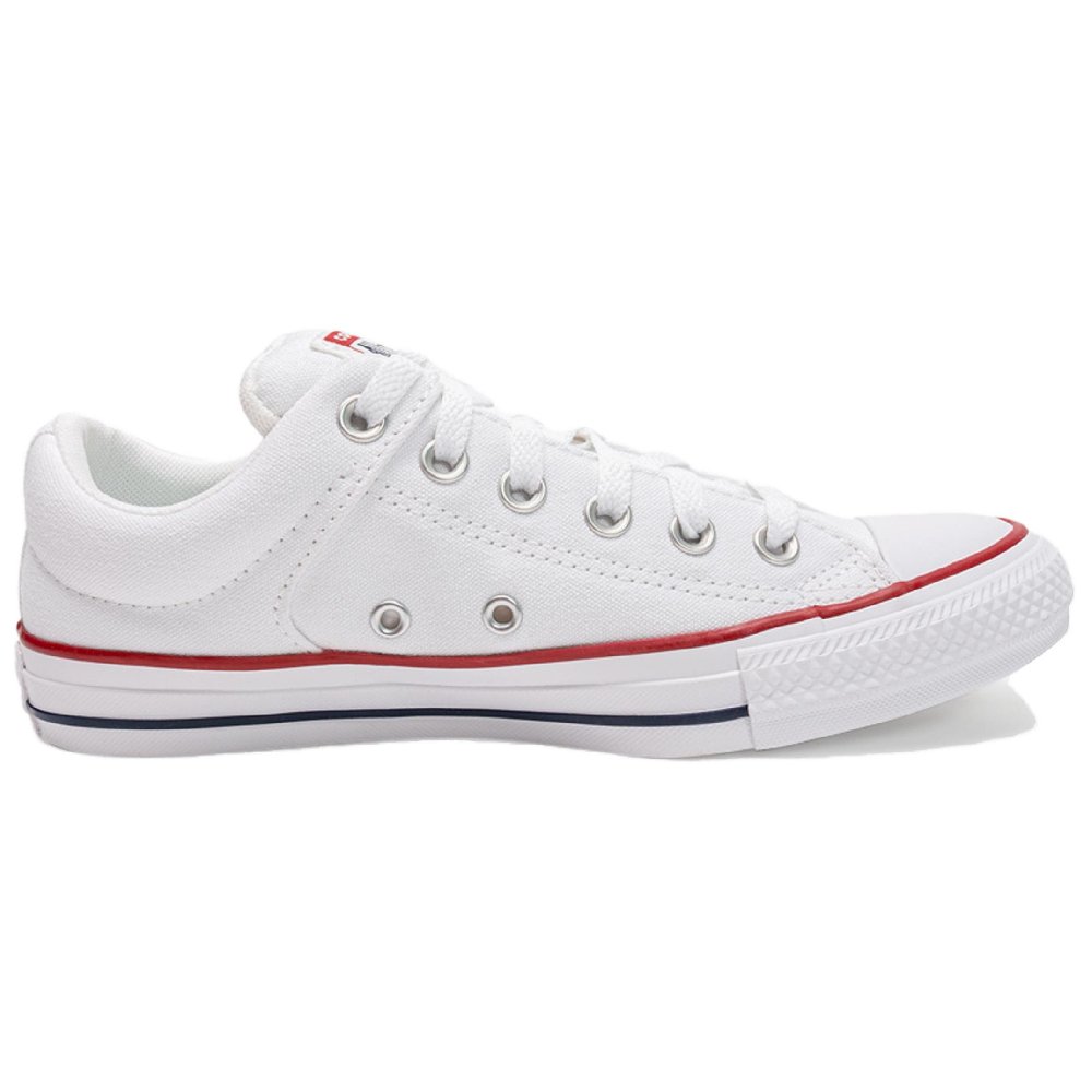 Converse Chuck Taylor All Star Non slip Lightweight Low Top Canvas Shoes Unisex White