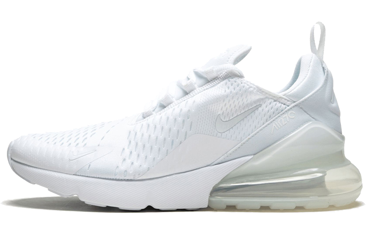 Nike Air Max 270 Triple White