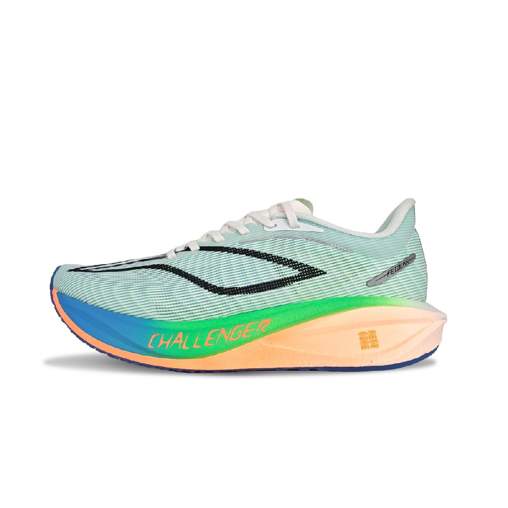 LINING Feidian 5 Challenger Running Shoes Unisex Low Top