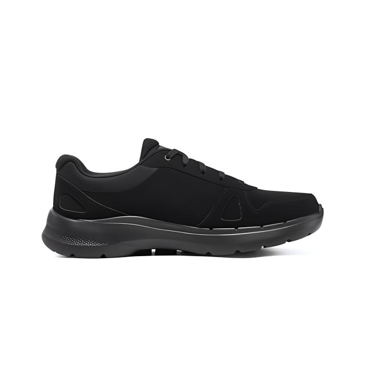 Skechers Go Walk Hyper Burst 'Black'