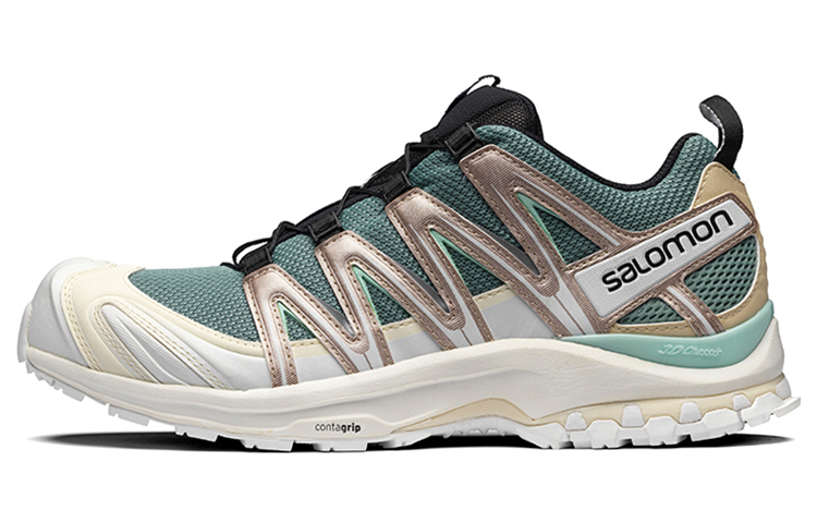 SALOMON Xa Pro 3D 'Green Grey'