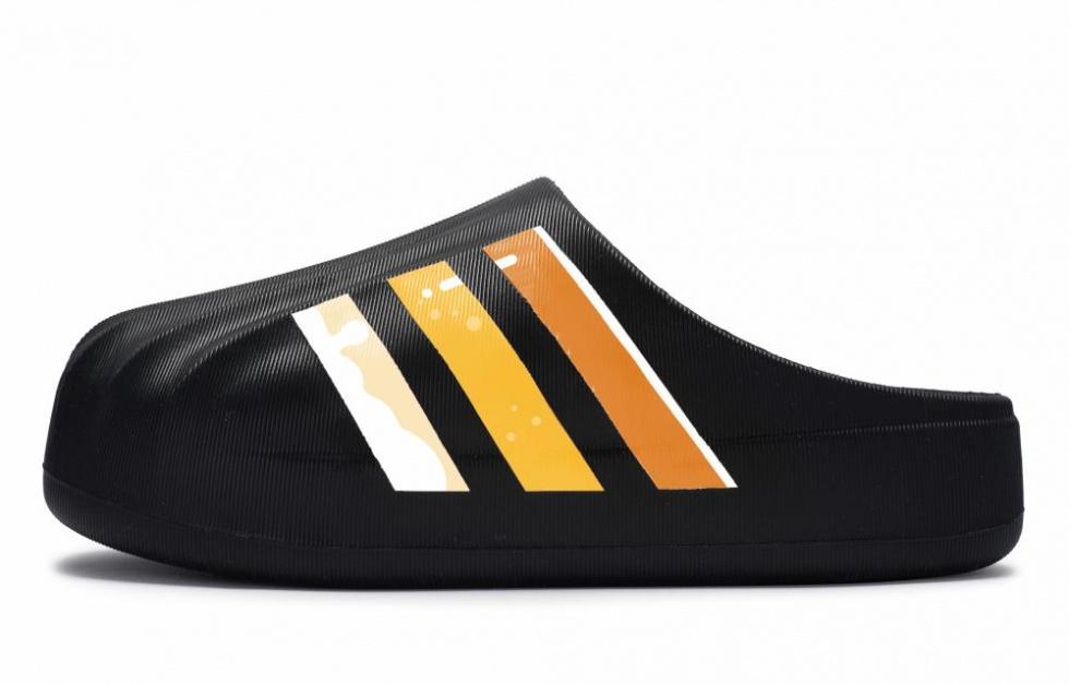 Adidas Originals AdiFOM Superstar Closed Toe Slippers Unisex