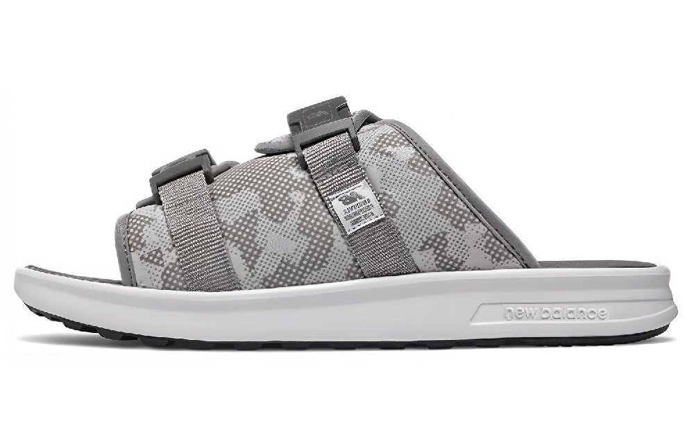 New Balance 330 Slides 'Grey'