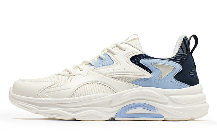 361° Track 2.0 Casual Shoes Women's Low top Feather White/Wind Blue