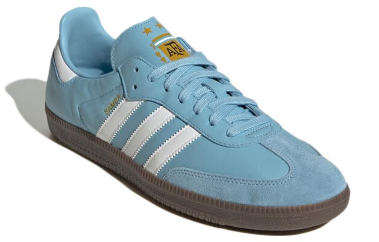 Adidas Samba Team Argentina купить в интернет-магазине Yoocart с быстрой доставкой по России.