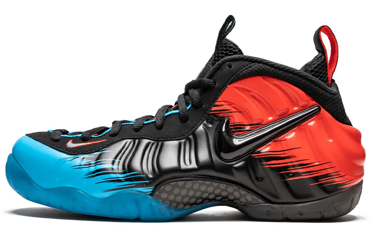Nike Foamposite Pro "Spider-Man"