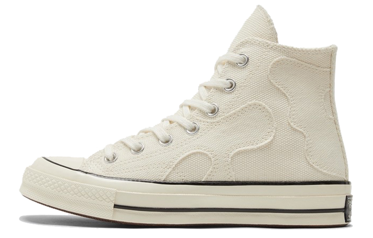 Chuck 70 Women's Converse High 'Egret Earth Camo' Women's