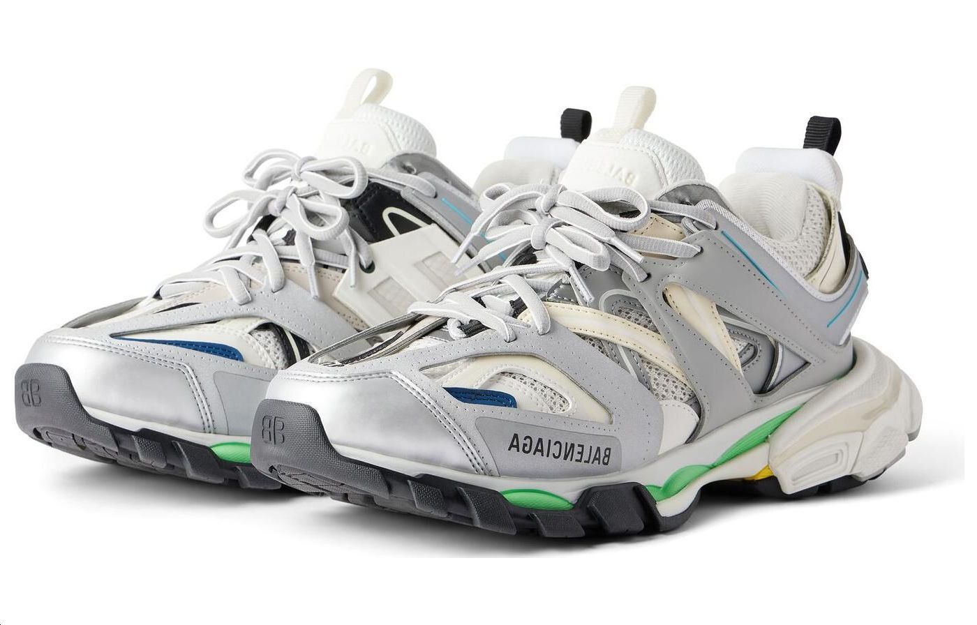 Balenciaga Track Lace Up Sneakers Women's купить в интернет-магазине Yoocart с быстрой доставкой по России.