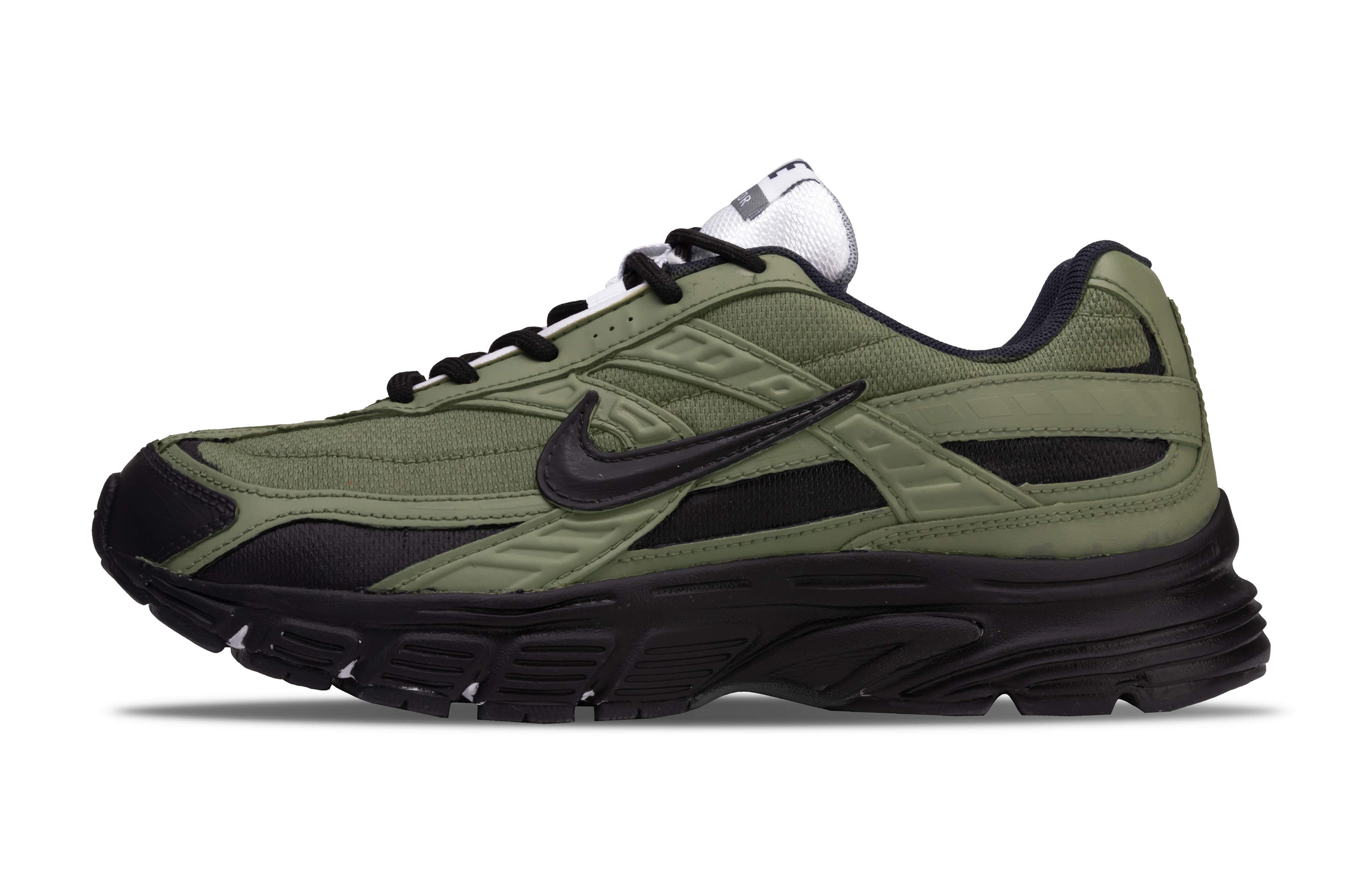 Nike Initiator Cushioning Low top Running Shoes Unisex Jasper