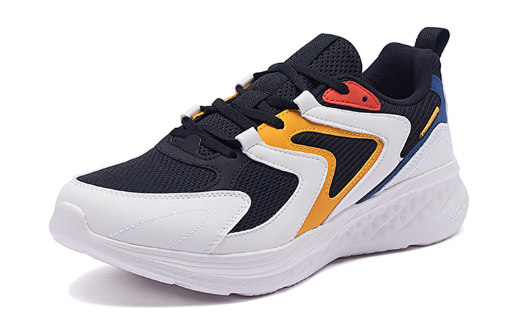 361° Slip Resistant, Abrasion Resistant, Breathable, Lightweight Low Top Running Shoes Men's купить в интернет-магазине Yoocart с быстрой доставкой по России.