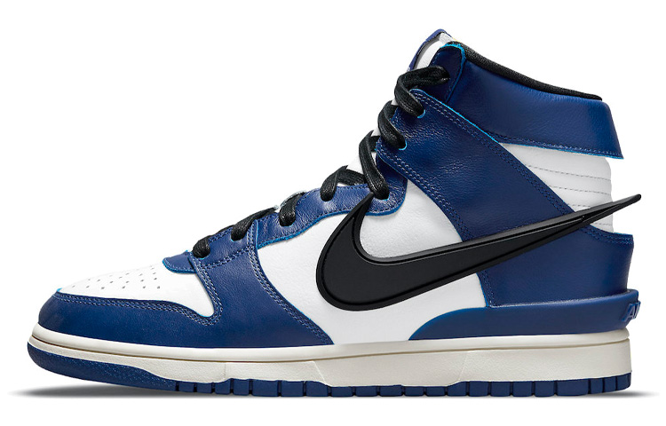 Nike Dunk High Ambush Deep Royal