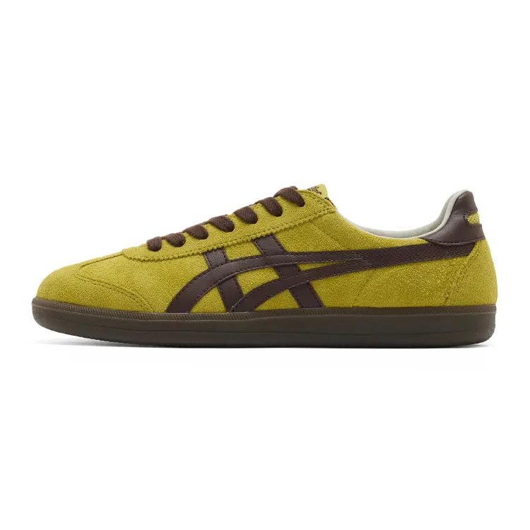 Onitsuka Tiger Tokuten Abrasion Resistant Low top Casual Shoes Unisex