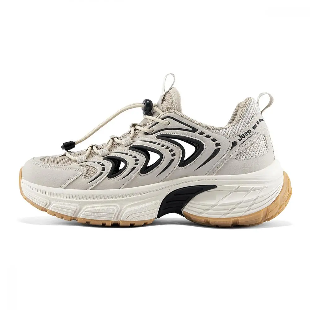 Jeep Low Top Casual Shoes Men's