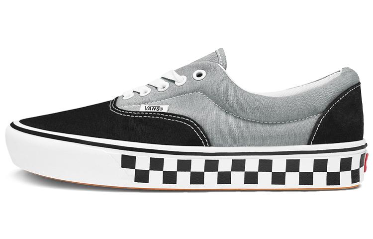 Vans Comfycush Era Black Gray Unisex 'Black Gray'