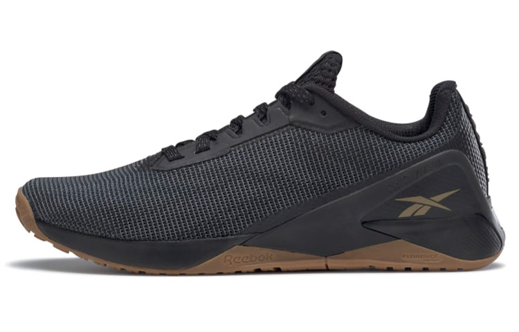 Reebok Nano X1 Grit Black Sepia Women's
