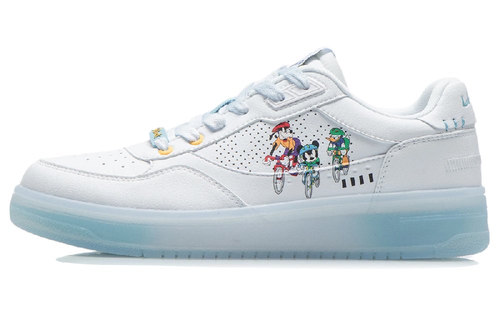 Li Ning Classic Cushion X Disney 'White Ice Blue'