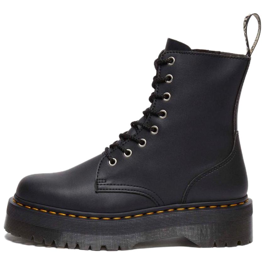 Dr.Martens Short Martin Boot Unisex Black