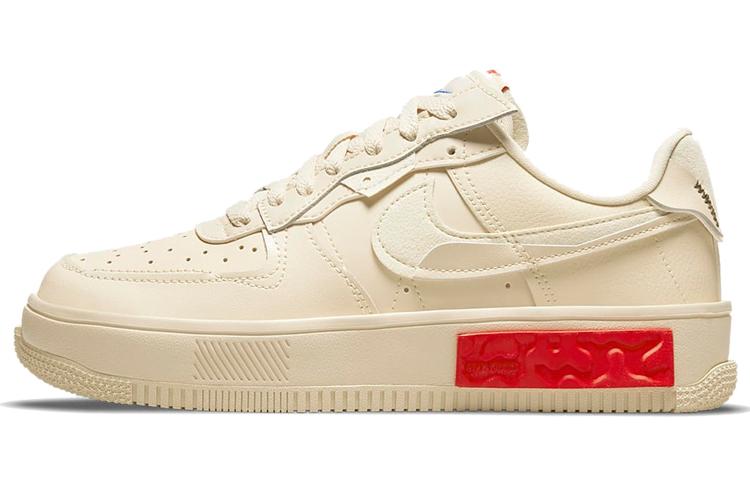 Nike Air Force 1 Fontanka Pearl White Women's