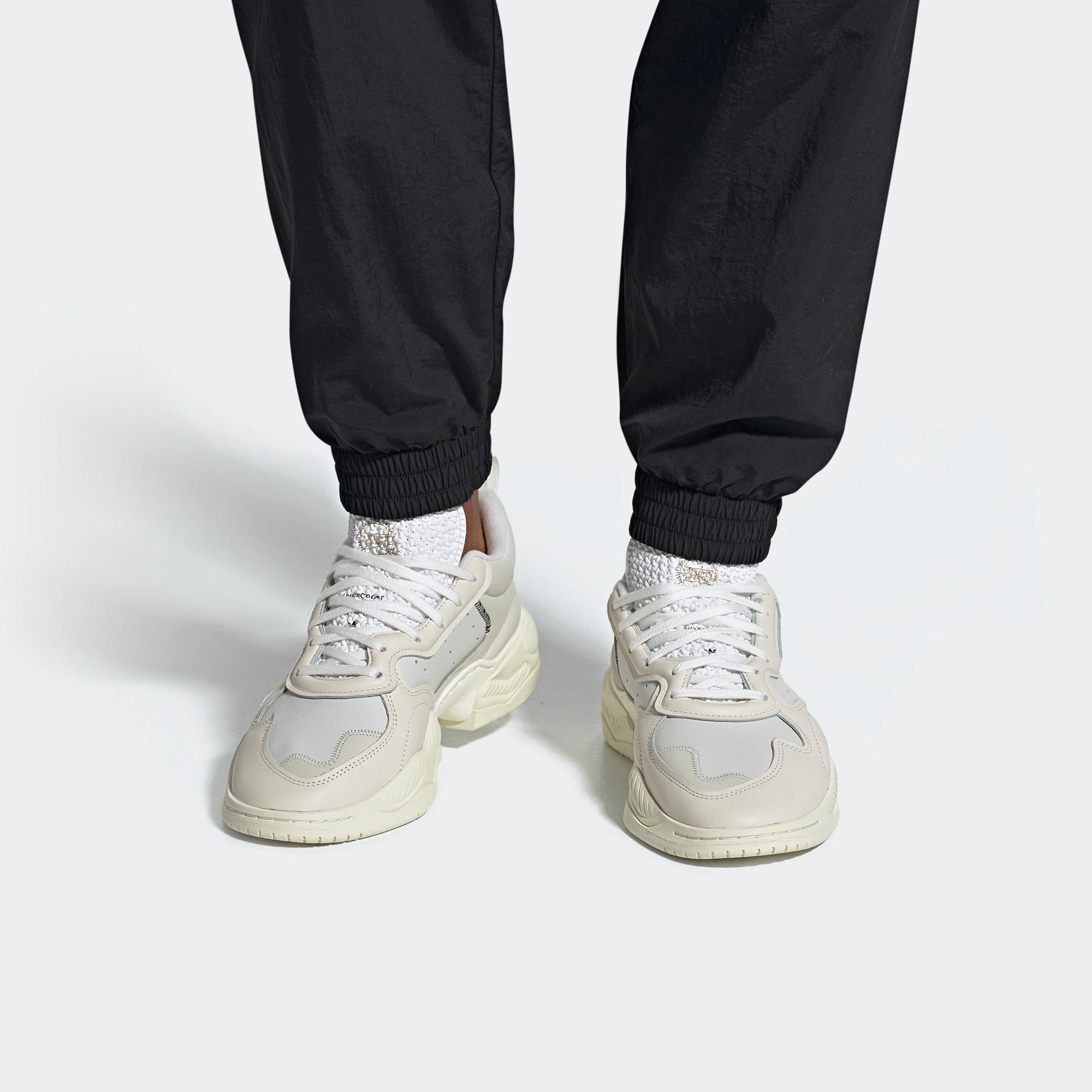 Adidas Supercourt Rx Cloud White купить в интернет-магазине Yoocart с быстрой доставкой по России.