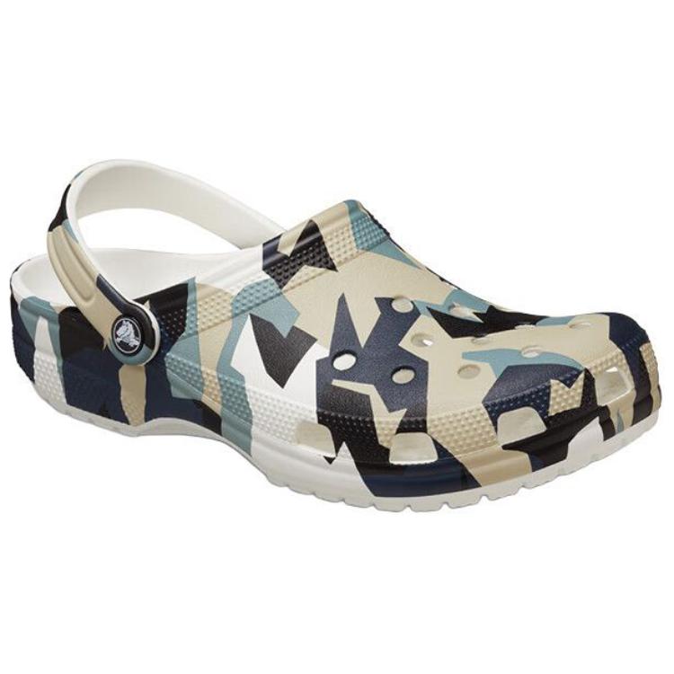 Crocs Clogs Men купить в интернет-магазине Yoocart с быстрой доставкой по России.