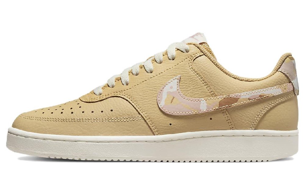 Nike Court Vision Low 'Sesame Camo' Women's