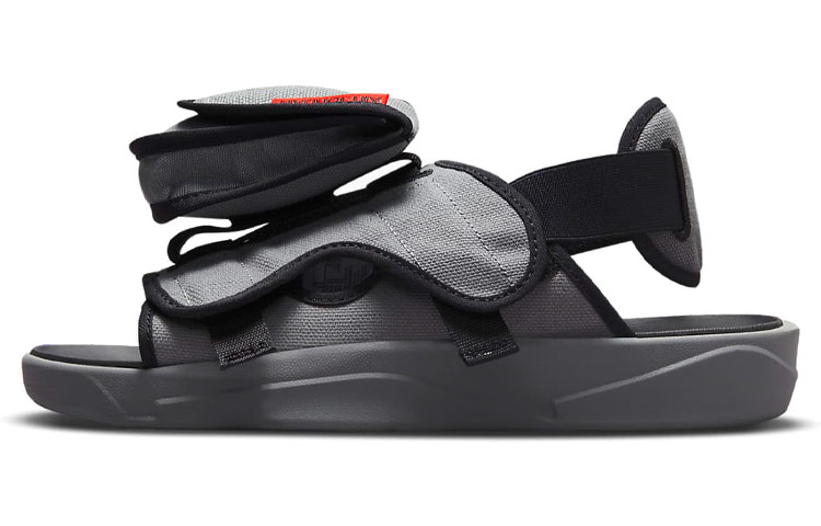 JORDAN Ls Slide 'Smoke Grey'