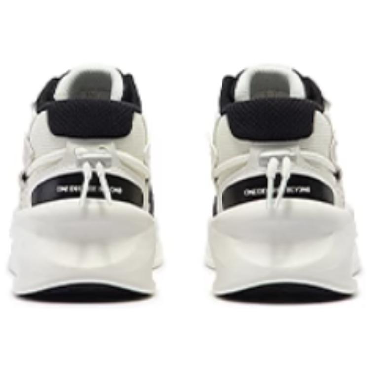 361° Anti Slip Wear Resistant Mid Top Skateboard Shoes Women's White Black купить в интернет-магазине Yoocart с быстрой доставкой по России.