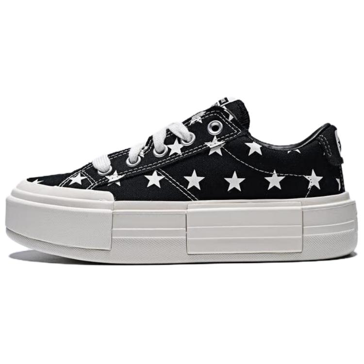 Converse Women's Cruise 'Archive Stars   Black' Women's