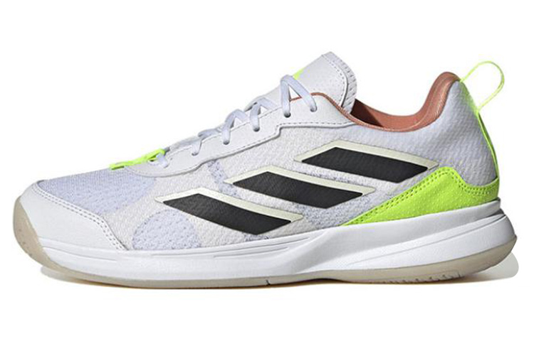 Adidas Avaflash Low 'White Lucid Lemon' Women's