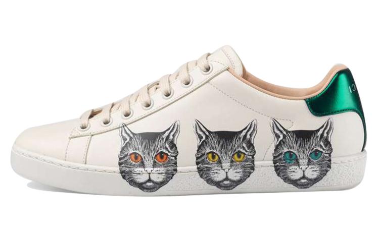 GUCCI Women's Ace 'Mystic Cat' Women's