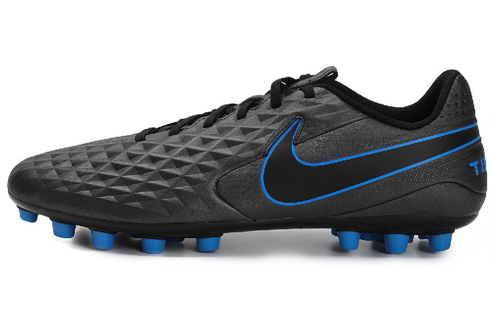 Nike Legend 8 Academy Ag Artificial Grass 'Black Blue'