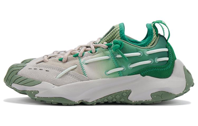 PUMA Plexus Gradient Sophia Chang 'Grey Green'