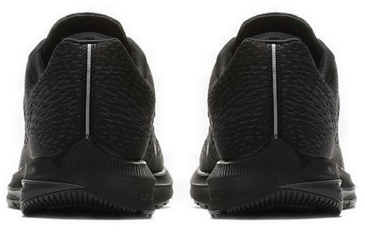 Nike Air Zoom Winflo 5 'Triple Black' купить в интернет-магазине Yoocart с быстрой доставкой по России.