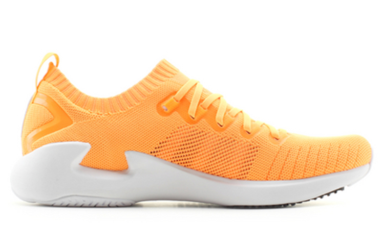 LiNing Non-slip Lightweight Low-Top Running Shoes Men's Orange купить в интернет-магазине Yoocart с быстрой доставкой по России.