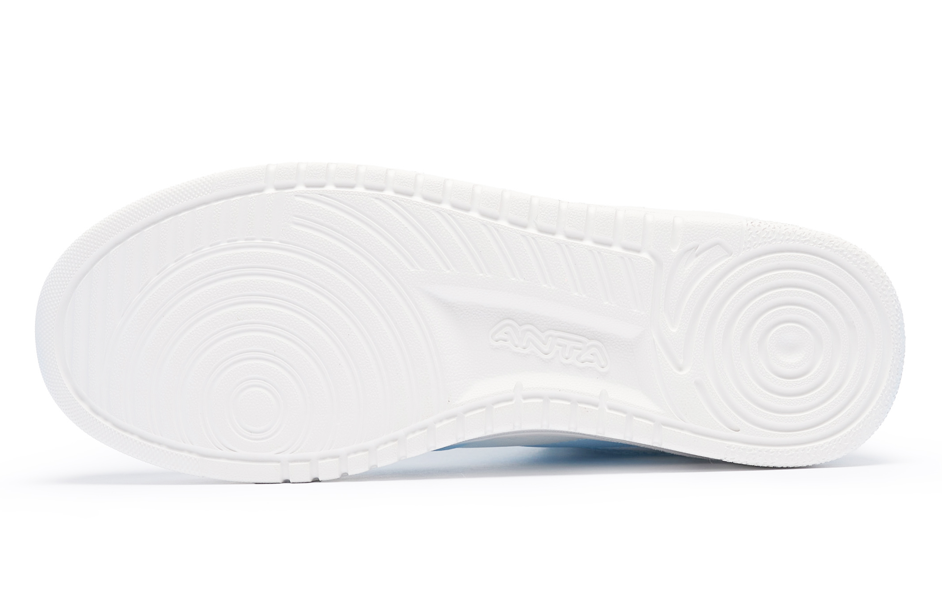 Anta Relaxed Abrasion Resistant Slip Resistant Low Top Skateboard Shoes Men's Light Blue купить в интернет-магазине Yoocart с быстрой доставкой по России.