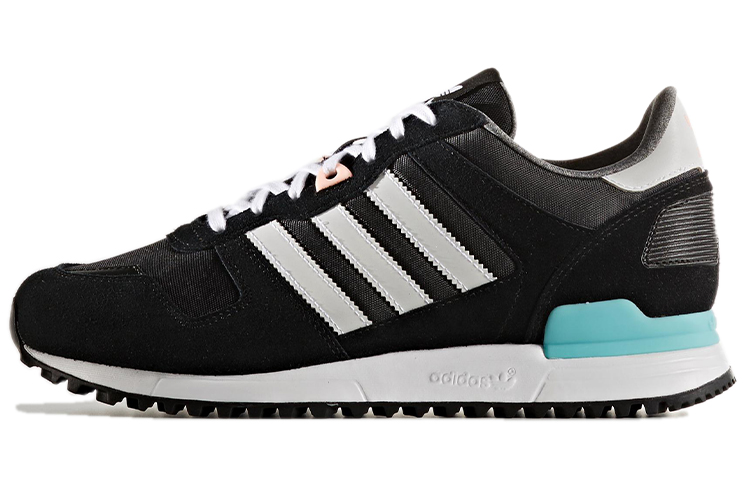 Adidas Originals Zx 700 W 'Black White Easy Mint' Women's